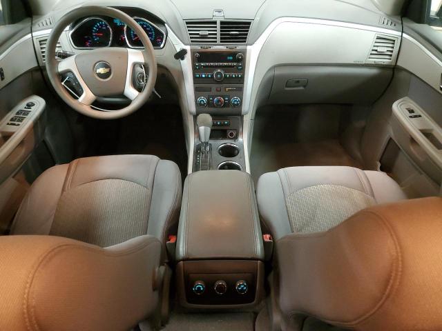 Photo 8 from auction – 2012 CHEVROLET TRAVERSE L with VIN 1GNKREED1CJ307528