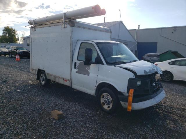 Photo 4 from auction – 2012 GMC SAVANA COMMERCIAL CU with VIN 1GDY72BA7C1904003