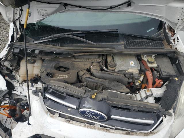 Photo 12 from auction – 2013 FORD C-MAX PREM with VIN 1FADP5CU5DL555349