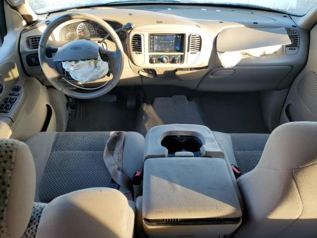 Photo 8 from auction – 2002 FORD F150 SUPER with VIN 1FTRW07692KB68839