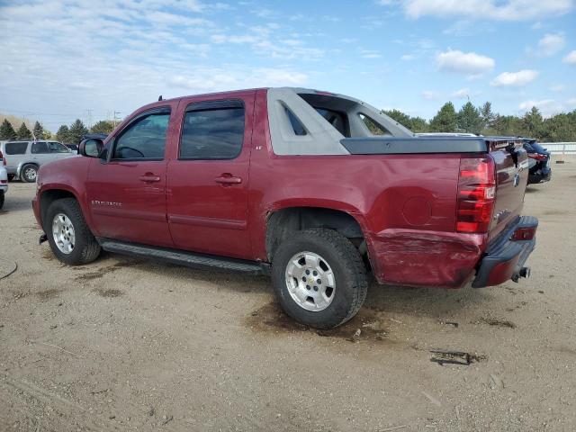 Photo 2 from auction – 2007 CHEVROLET AVALANCHE with VIN 3GNFK12367G132372