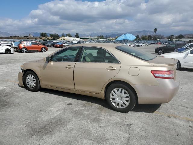Photo 2 from auction – 2010 TOYOTA CAMRY BASE with VIN 4T1BF3EK7AU049446