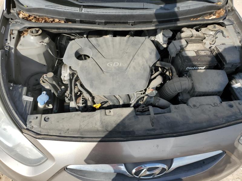 Photo 11 from auction – 2013 HYUNDAI ACCENT GLS with VIN KMHCT4AE9DU583507