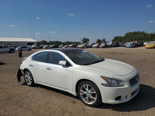 Foto 4 de la subasta – 2014 NISSAN MAXIMA S con VIN 1N4AA5AP7EC442859