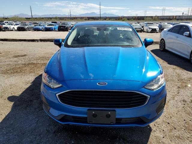 Photo 5 from auction – 2020 FORD FUSION S with VIN 3FA6P0G71LR125852