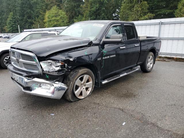 DODGE RAM 1500 S 2012 with VIN 1C6RD7GT6CS328432 - Photo from auction