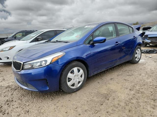 KIA FORTE LX 2017 with VIN 3KPFK4A71HE148703 - Photo from auction