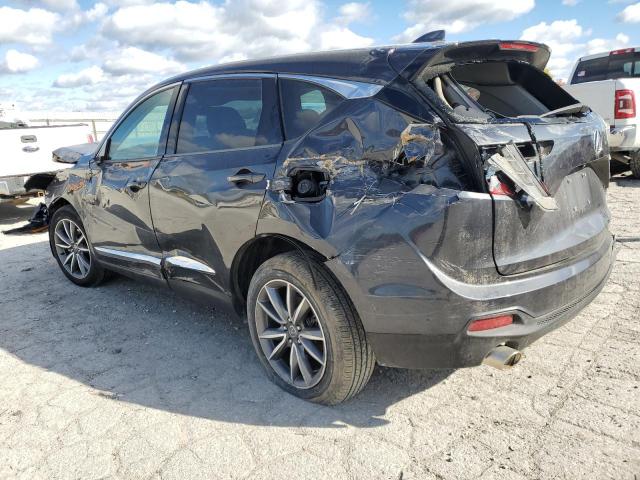 Photo 2 from auction – 2021 ACURA RDX TECHNO with VIN 5J8TC2H54ML001111