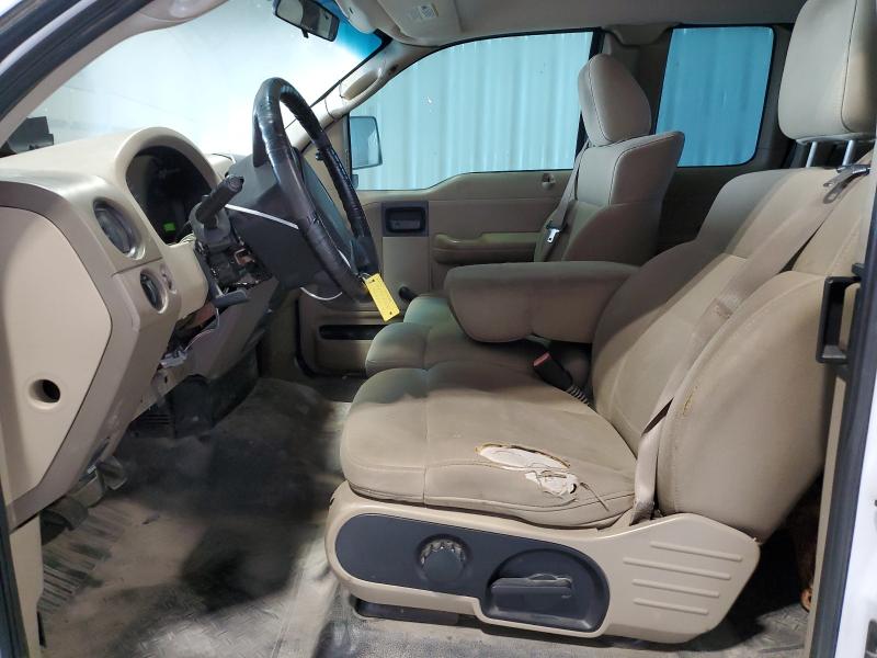Photo 7 from auction – 2007 FORD F150 with VIN 1FTRX12W87KC26876