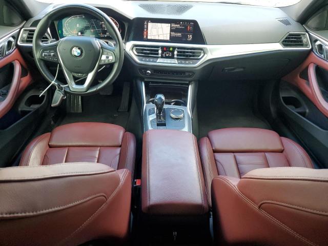 Photo 8 from auction – 2021 BMW 430I with VIN WBA53AP05MCF87504