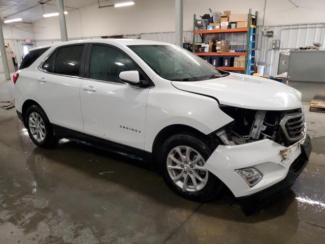 Photo 4 from auction – 2021 CHEVROLET EQUINOX LT with VIN 3GNAXUEV8MS100607