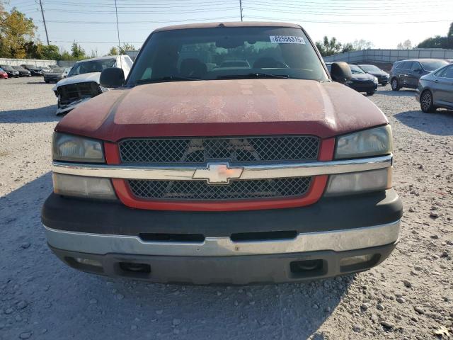 Photo 5 from auction – 2005 CHEVROLET SILVERADO with VIN 2GCEC19T051182889