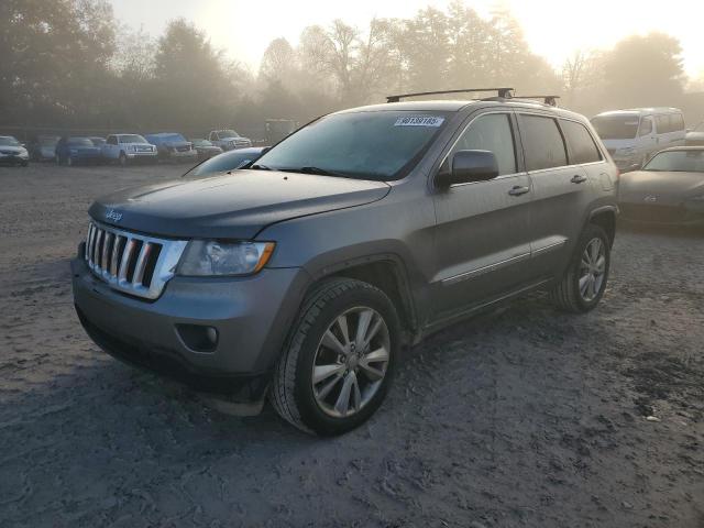 JEEP GRAND CHER 2013 with VIN 1C4RJFAG3DC507174 - Photo from auction