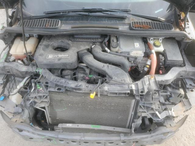 Photo 12 from auction – 2016 FORD C-MAX SEL with VIN 1FADP5BU2GL112839