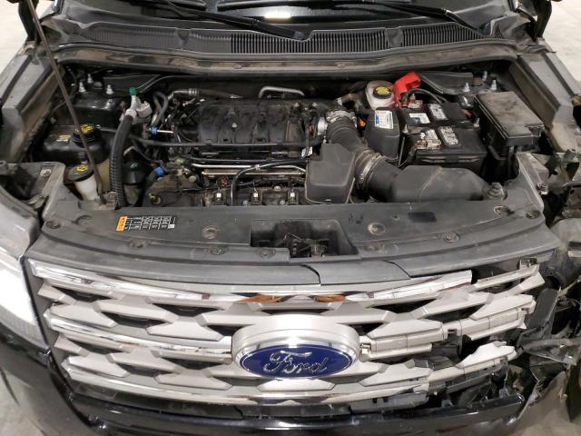 Photo 12 from auction – 2018 FORD EXPLORER X with VIN 1FM5K8D83JGB76947