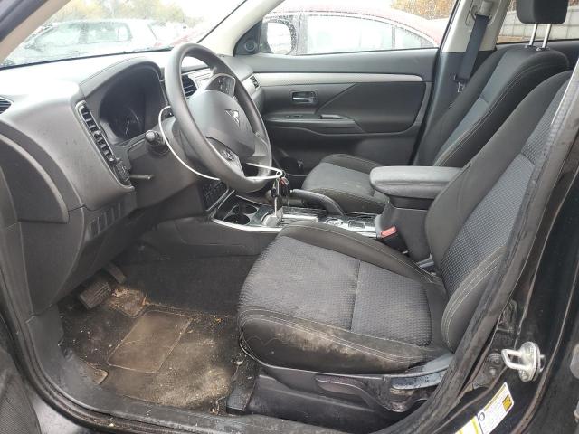 Photo 7 from auction – 2018 MITSUBISHI OUTLANDER with VIN JA4AZ2A3XJZ003185
