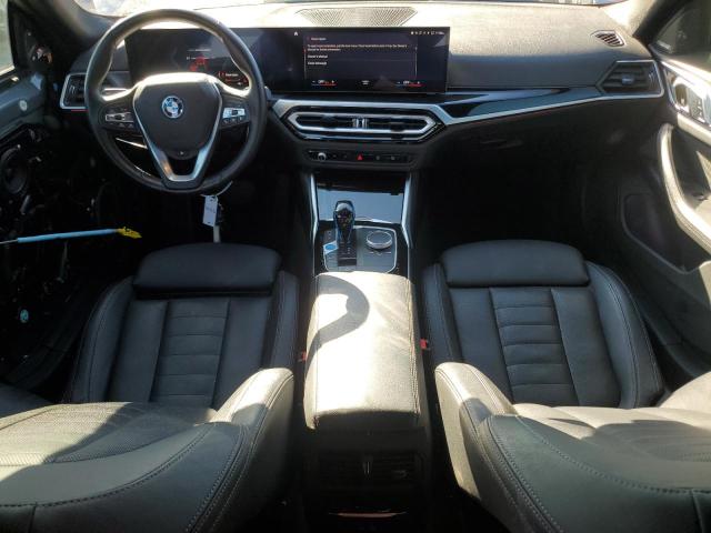 Photo 8 from auction – 2023 BMW I4 EDRIVE with VIN WBY73AW06PFP47885