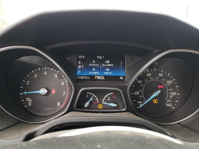 Photo 9 from auction – 2018 FORD FOCUS SE with VIN 1FADP3F28JL231158