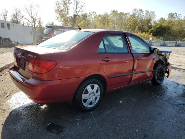 Photo 3 from auction – 2007 TOYOTA COROLLA CE with VIN 2T1BR32E67C809768