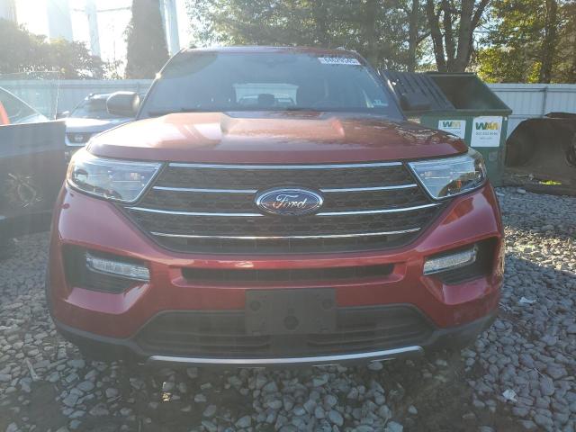 Photo 5 from auction – 2020 FORD EXPLORER X with VIN 1FMSK8DH6LGA08421