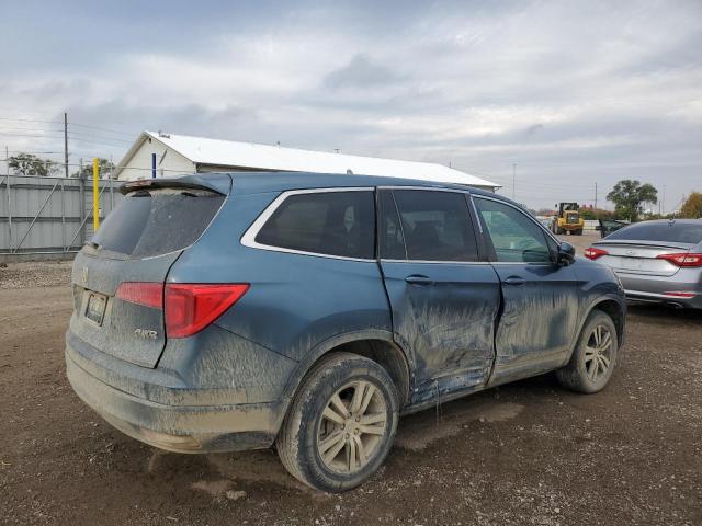 Фото 3 с аукциона – 2018 HONDA PILOT EX с VIN 5FNYF6H34JB035355