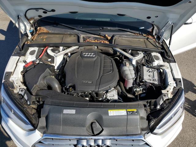 Photo 11 from auction – 2019 AUDI A5 PREMIUM PLUS with VIN WAUTNAF55KA060096
