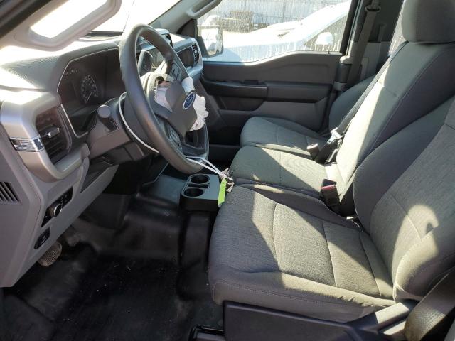 Photo 7 from auction – 2023 FORD F150 SUPER with VIN 1FTEX1CP7PKD89458
