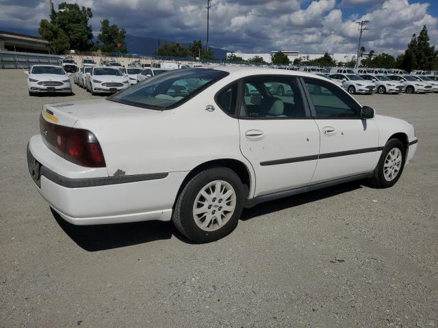 Photo 3 from auction – 2002 CHEVROLET IMPALA with VIN 2G1WF52E929167442