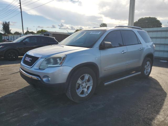GMC ACADIA SLE 2010 مع رقم تعريف المركبة 1GKLRLED9AJ134036 - صورة من المزاد