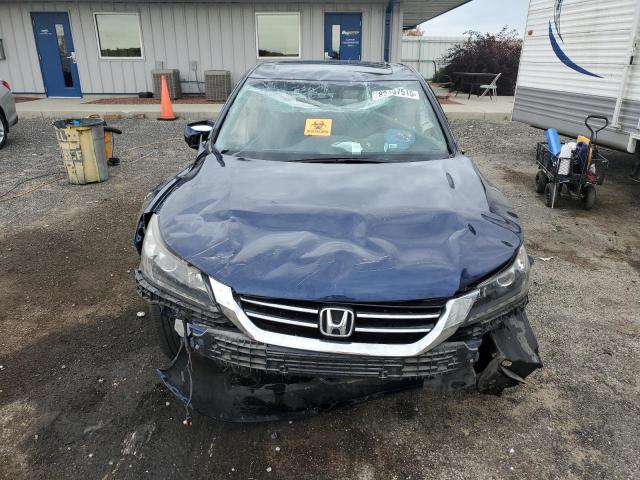 Photo 5 from auction – 2013 HONDA ACCORD EXL with VIN 1HGCR3F80DA021983