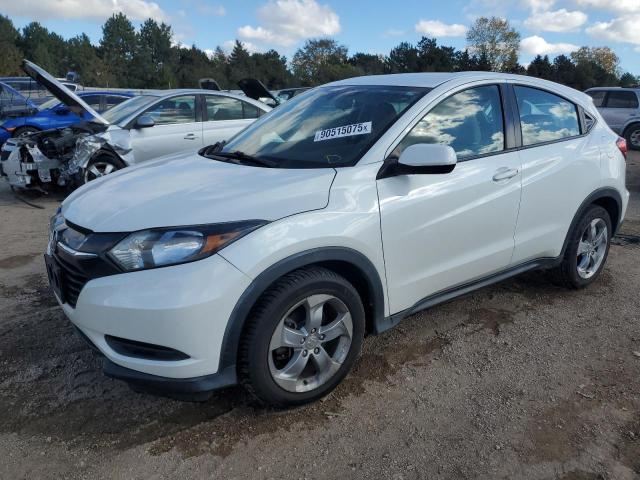 HONDA HR-V 2016 with VIN 3CZRU6H3XGM759835 - Photo from auction