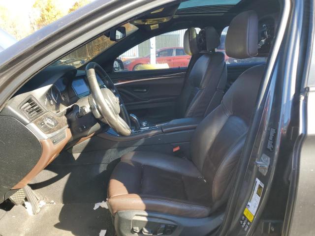 Photo 7 from auction – 2016 BMW 535 XI with VIN WBA5B3C59GG252823