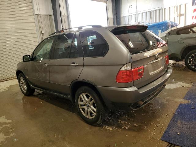 Photo 2 from auction – 2006 BMW X5 3.0I with VIN 5UXFA13586LY48315