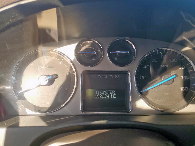 Photo 9 from auction – 2008 CADILLAC ESCALADE L with VIN 1GYFK63868R270974