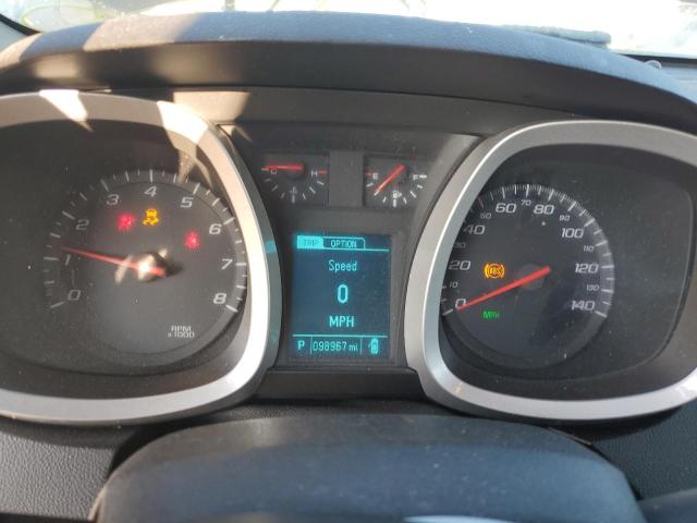 Photo 9 from auction – 2013 CHEVROLET EQUINOX LT with VIN 2GNFLPE39D6345559