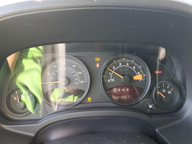 Photo 9 from auction – 2016 JEEP PATRIOT SP with VIN 1C4NJRBB3GD799698