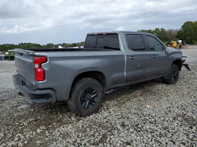 Photo 3 from auction – 2021 CHEVROLET SILVERADO with VIN 3GCUYEETXMG218619