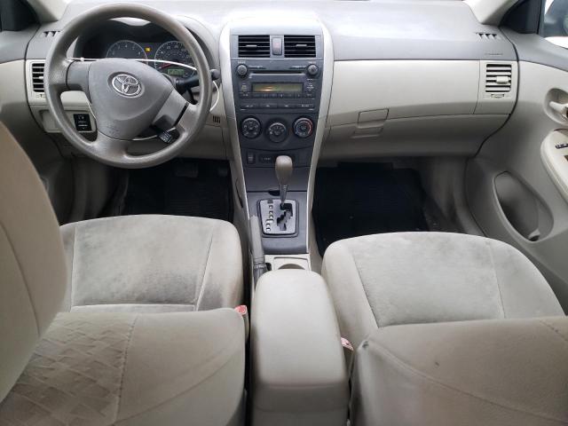 Photo 8 from auction – 2009 TOYOTA COROLLA BA with VIN 1NXBU40E79Z065302