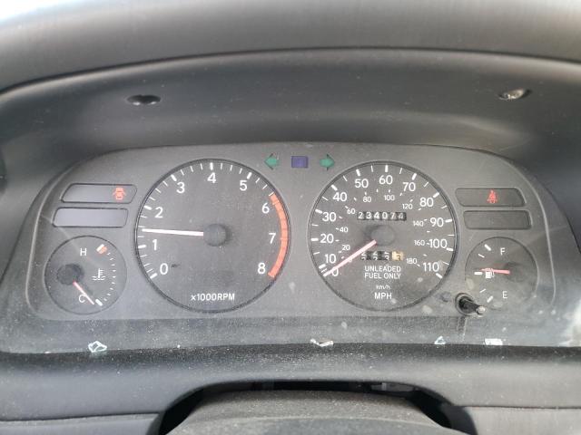 Photo 9 from auction – 1995 TOYOTA COROLLA LE with VIN JT2AE09B5S0097069