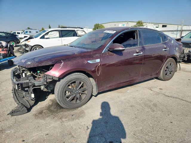 Photo 1 from auction – 2016 KIA OPTIMA LX with VIN 5XXGT4L32GG028362