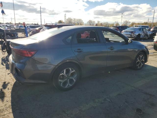 Photo 3 from auction – 2021 KIA FORTE FE with VIN 3KPF24AD0ME289374