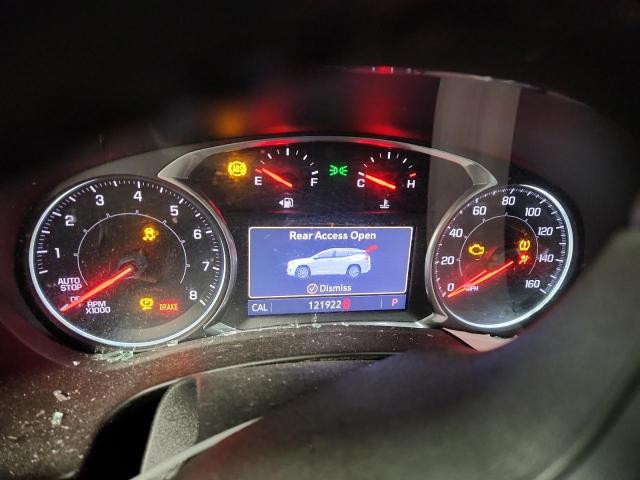 Photo 9 from auction – 2020 GMC TERRAIN SL with VIN 3GKALPEV4LL146812