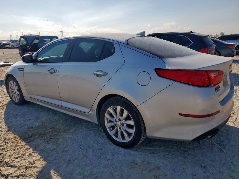 Photo 2 from auction – 2014 KIA OPTIMA EX with VIN 5XXGN4A78EG311281