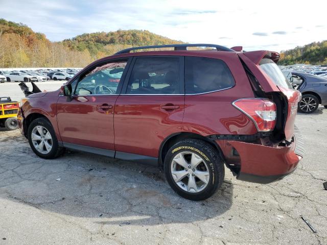 Photo 2 from auction – 2016 SUBARU FORESTER 2 with VIN JF2SJAHC7GH504178