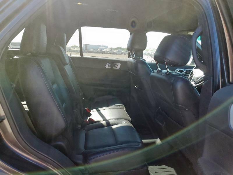 Photo 11 from auction – 2015 FORD EXPLORER X with VIN 1FM5K7D81FGB24265