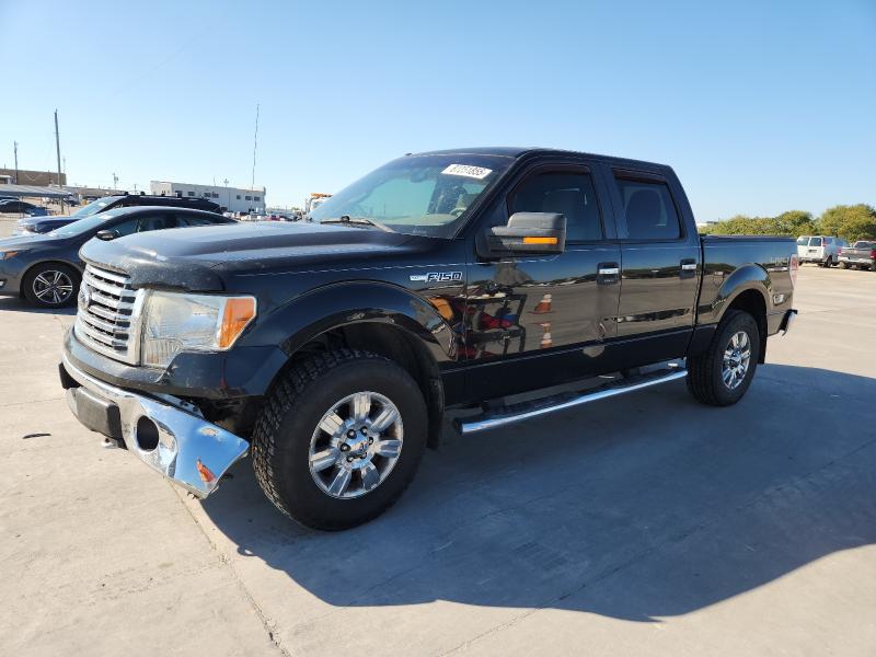 FORD F150 SUPER 2012 with VIN 1FTFW1EF5CFA91859 - Photo from auction