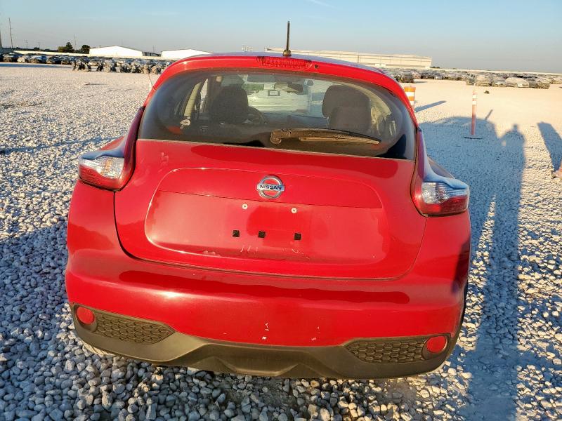 Photo 6 from auction – 2017 NISSAN JUKE S with VIN JN8AF5MR1HT701475