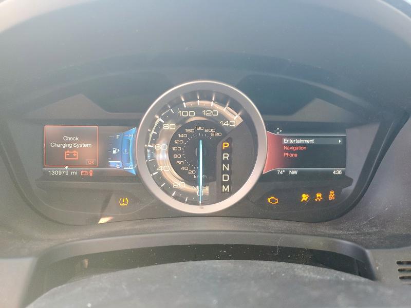 Photo 9 from auction – 2015 FORD EXPLORER X with VIN 1FM5K7D87FGB89413
