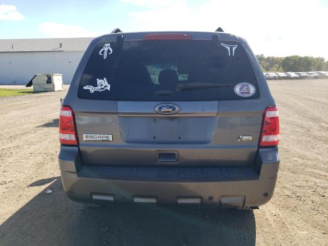 Photo 6 from auction – 2011 FORD ESCAPE LIM with VIN 1FMCU0EG2BKC28043