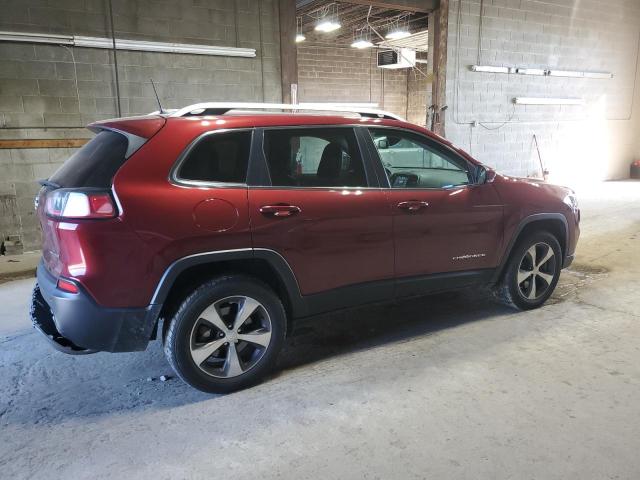Photo 3 from auction – 2019 JEEP CHEROKEE L with VIN 1C4PJMDXXKD415039